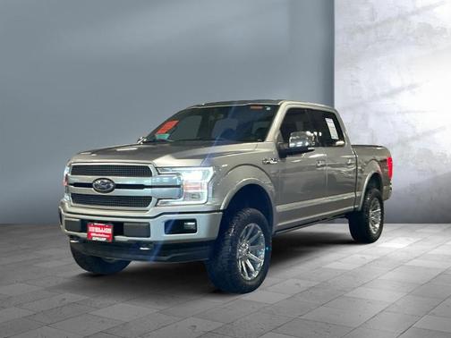 2020 Ford F-150 Platinum