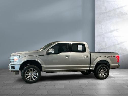 2020 Ford F-150 Platinum