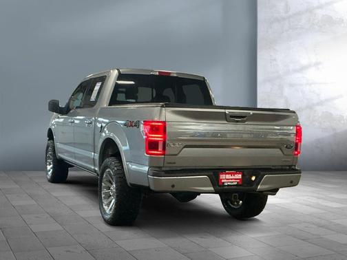2020 Ford F-150 Platinum
