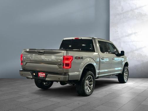 2020 Ford F-150 Platinum
