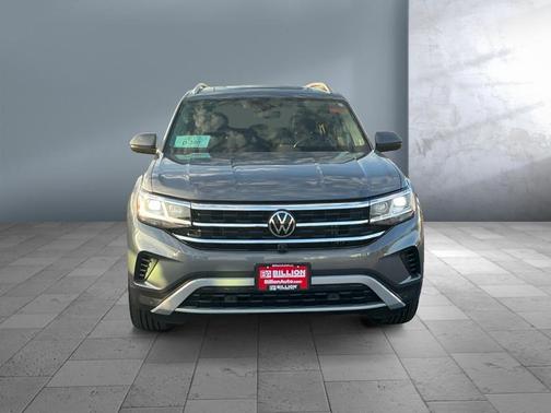 2021 Volkswagen Atlas Unknown
