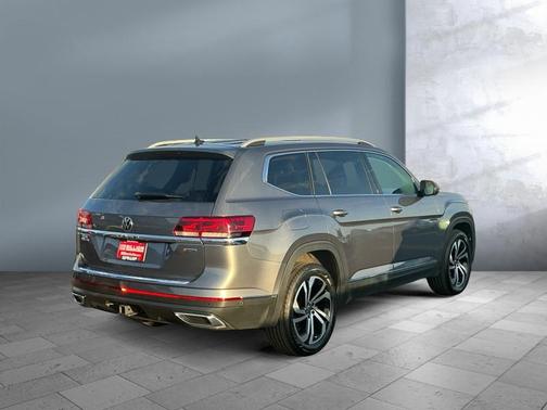 2021 Volkswagen Atlas Unknown