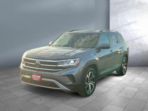 2021 Volkswagen Atlas Unknown