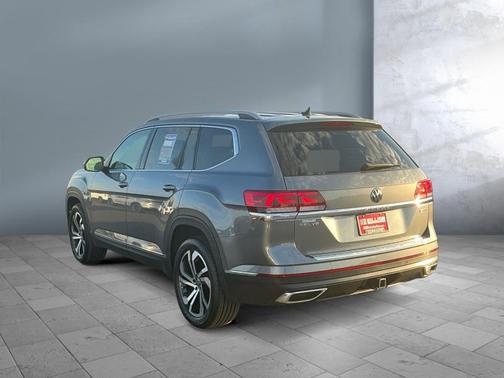2021 Volkswagen Atlas Unknown