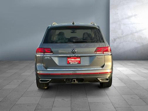 2021 Volkswagen Atlas Unknown