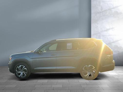 2021 Volkswagen Atlas Unknown
