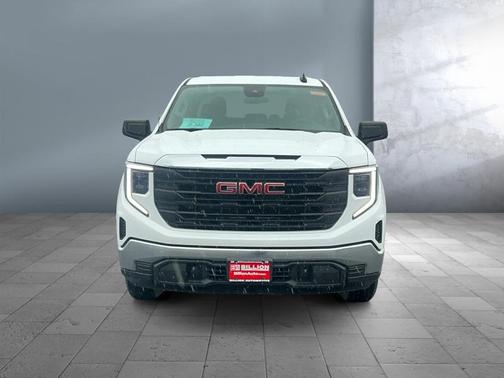Summit White 2024 GMC Sierra 1500 Pro
