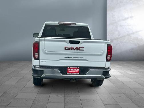 Summit White 2024 GMC Sierra 1500 Pro