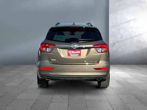 2017 Buick Envision Premium II