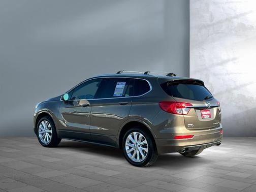 2017 Buick Envision Premium II