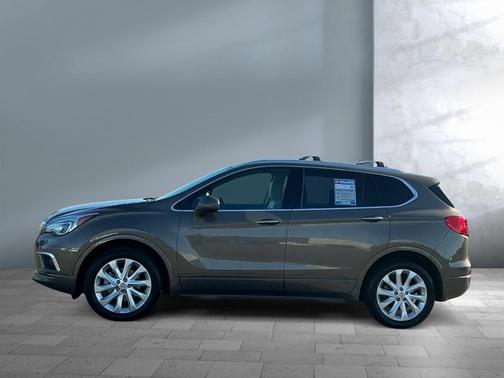 2017 Buick Envision Premium II