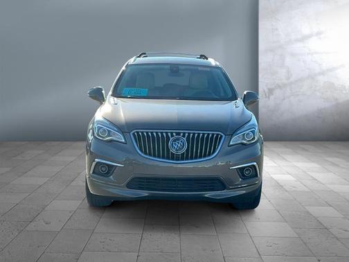2017 Buick Envision Premium II