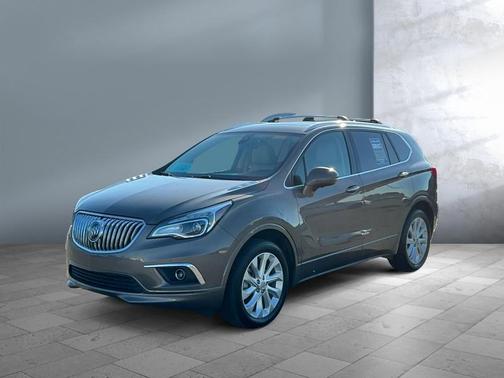 2017 Buick Envision Premium II