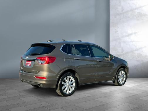 2017 Buick Envision Premium II