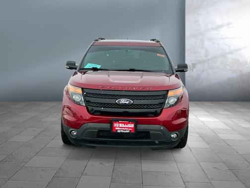 2015 Ford Explorer Sport
