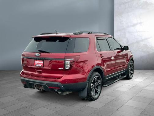 2015 Ford Explorer Sport
