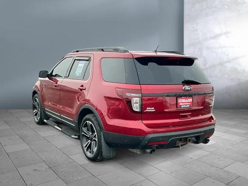 2015 Ford Explorer Sport