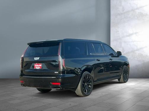 2024 Cadillac Escalade ESV Sport Platinum