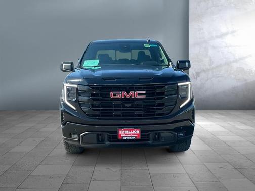 Black 2026 GMC Sierra 1500 Elevation