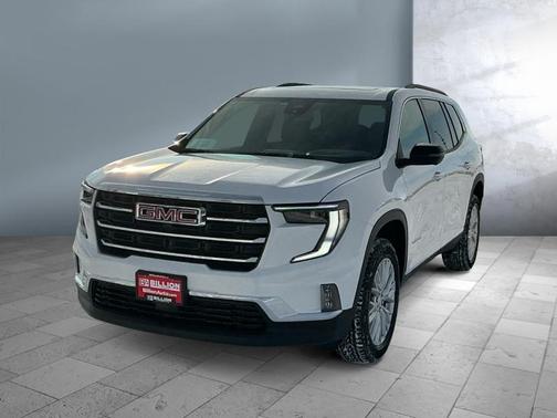 2026 GMC Acadia Elevation AWD