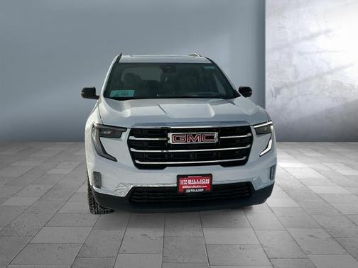 2026 GMC Acadia Elevation AWD