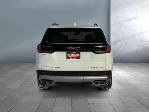 2026 GMC Acadia Elevation AWD