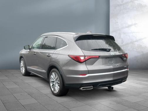2022 Acura MDX Advance Package