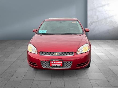 2015 Chevrolet Impala Limited LT