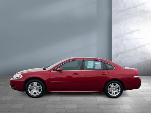 2015 Chevrolet Impala Limited LT