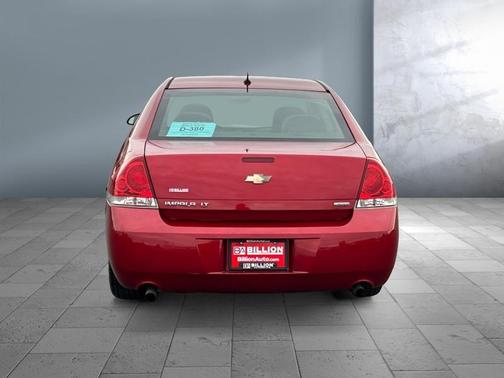 2015 Chevrolet Impala Limited LT