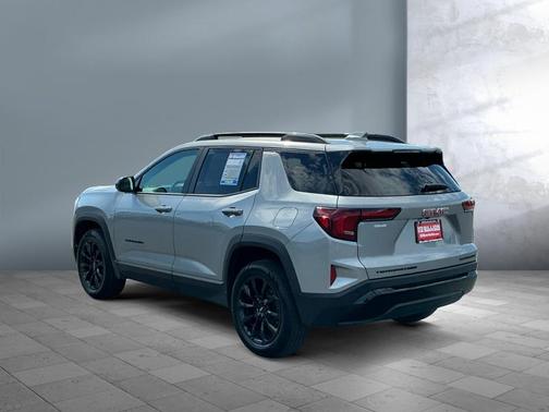 Sterling Metallic 2026 GMC Terrain AWD Elevation