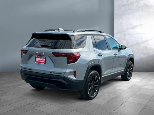 Sterling Metallic 2026 GMC Terrain AWD Elevation