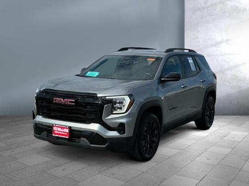 Sterling Metallic 2026 GMC Terrain AWD Elevation