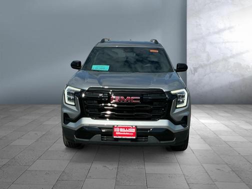 Sterling Metallic 2026 GMC Terrain AWD Elevation
