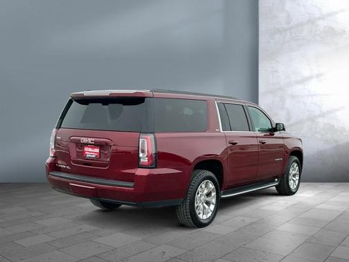 2016 GMC Yukon XL SLT