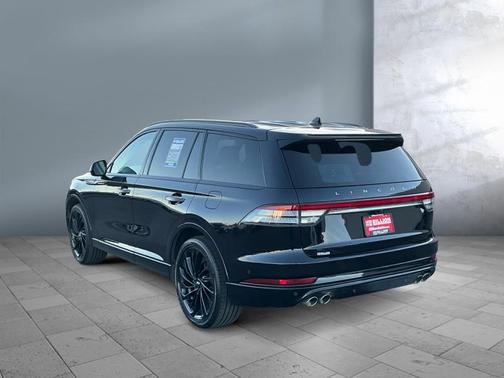 2023 Lincoln Aviator Reserve AWD