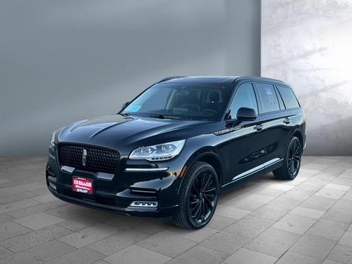 2023 Lincoln Aviator Reserve AWD