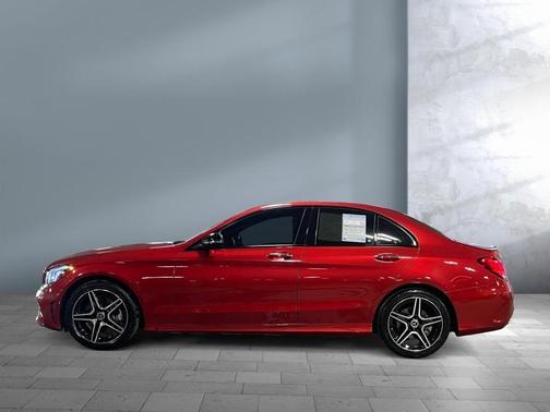 2021 Mercedes-Benz C-Class C 300 4MATIC