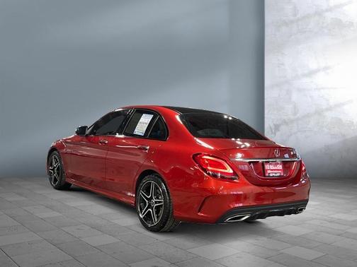 2021 Mercedes-Benz C-Class C 300 4MATIC
