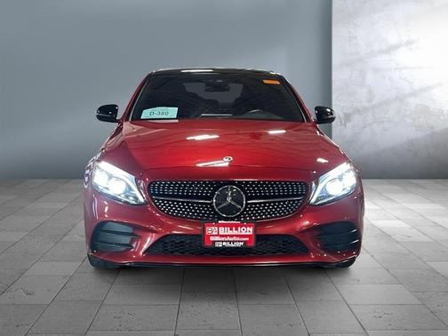 2021 Mercedes-Benz C-Class C 300 4MATIC