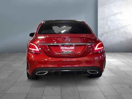 2021 Mercedes-Benz C-Class C 300 4MATIC