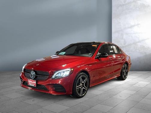 2021 Mercedes-Benz C-Class C 300 4MATIC