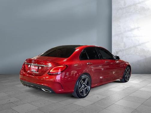 2021 Mercedes-Benz C-Class C 300 4MATIC