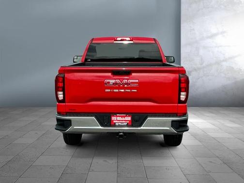 Cardinal Red 2026 GMC Sierra 1500 Pro