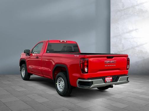 Cardinal Red 2026 GMC Sierra 1500 Pro