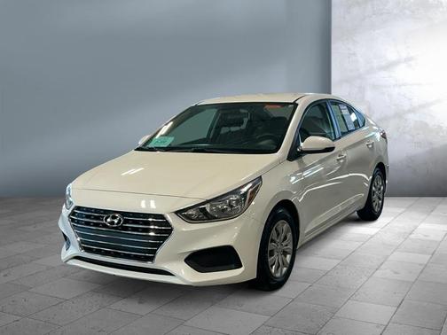 2021 Hyundai Accent SE