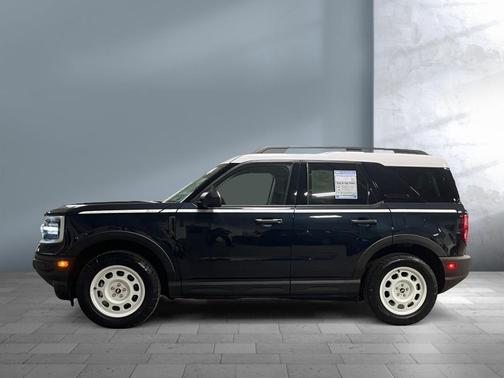 2023 Ford Bronco Sport Heritage