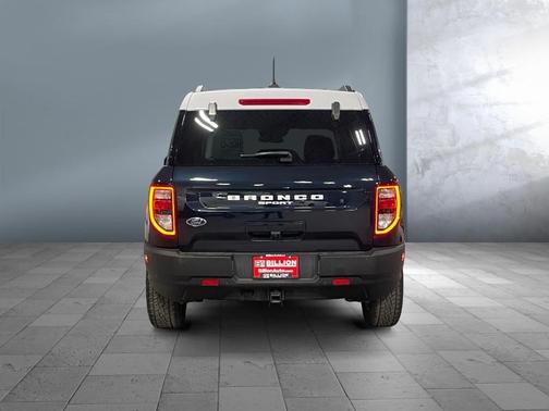2023 Ford Bronco Sport Heritage