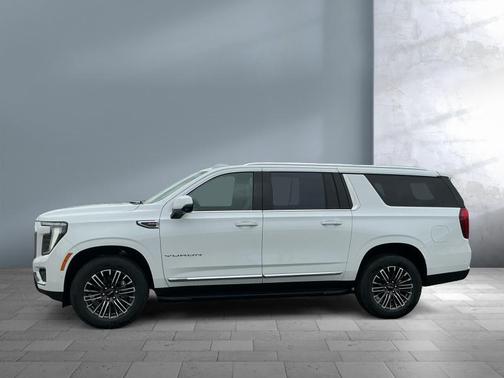 2026 GMC Yukon XL 4WD Elevation