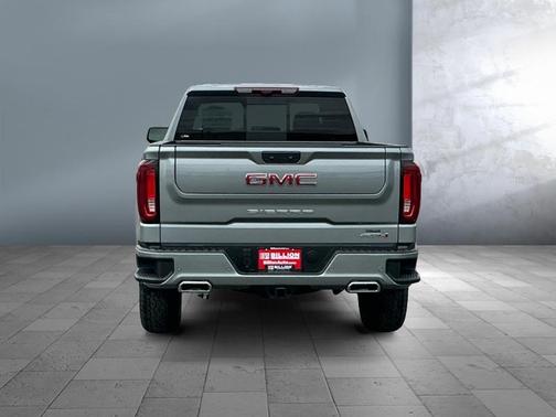 Sterling Metallic 2026 GMC Sierra 1500 AT4